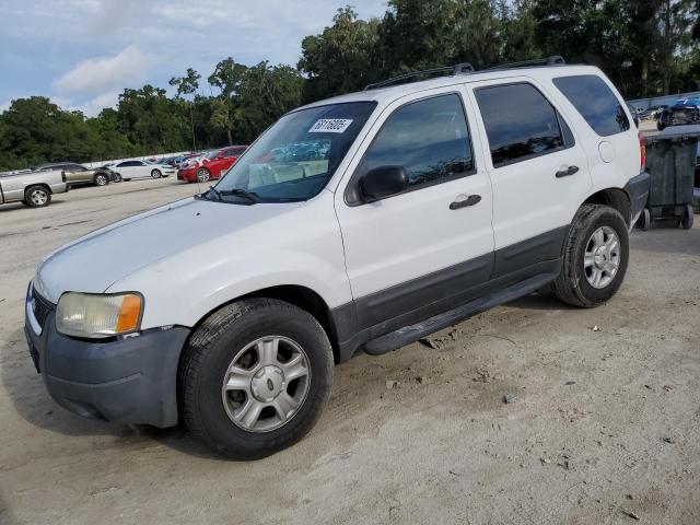 FORD ESCAPE XLT