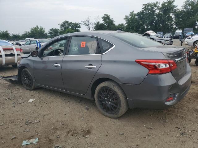 2017 NISSAN SENTRA S - 3N1AB7AP2HY322615