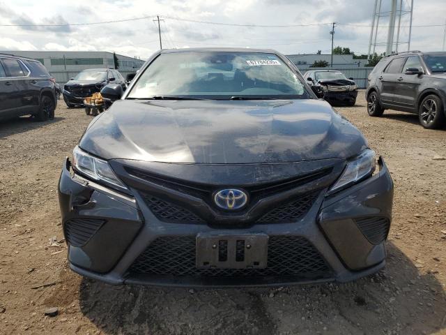 2020 TOYOTA CAMRY SE 4T1J31AK7LU019588