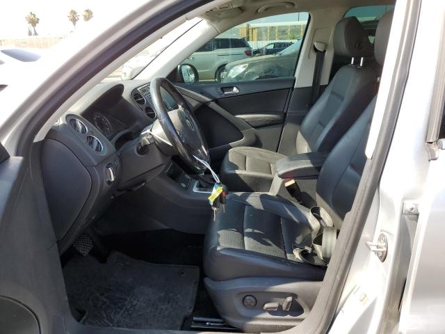 2016 VOLKSWAGEN TIGUAN S WVGAV7AX2GW501985