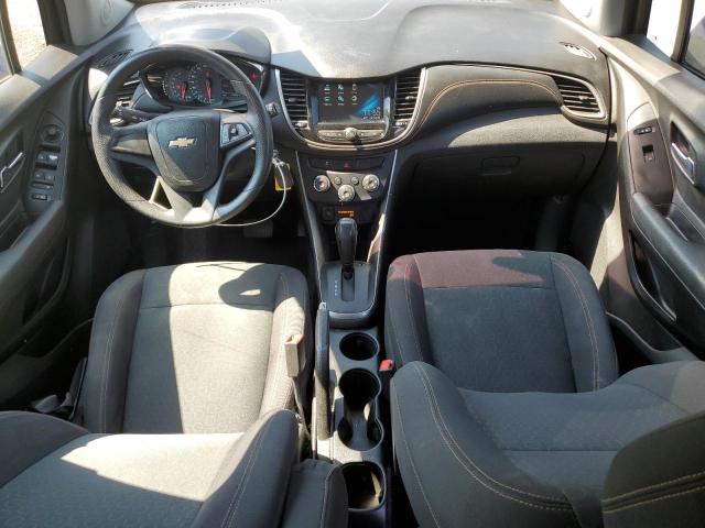 2017 CHEVROLET TRAX LS 3GNCJKSB1HL184598