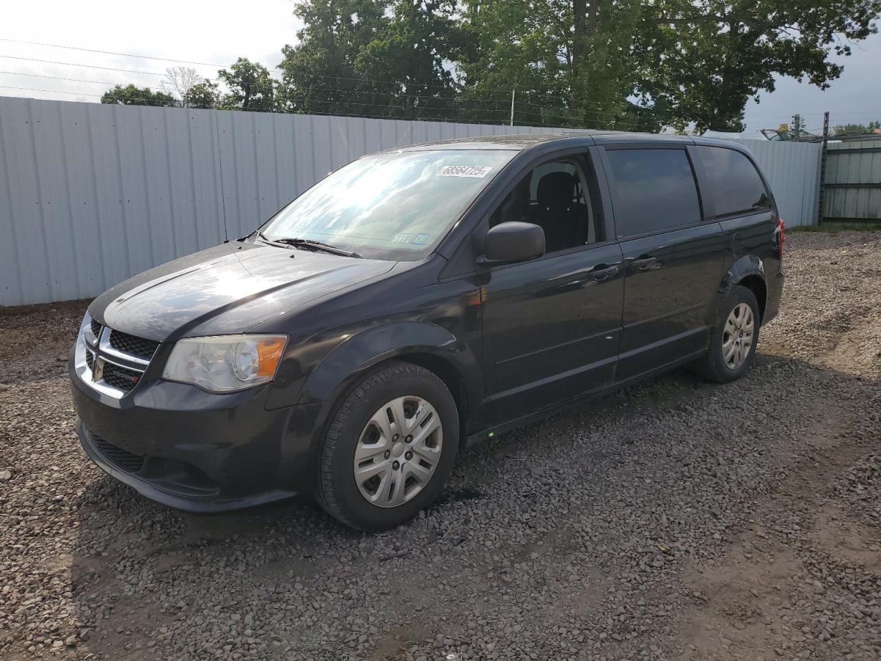 DODGE GRAND CARAVAN SE