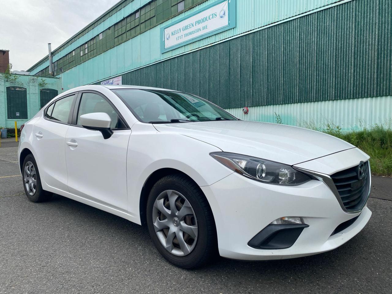MAZDA 3 SPORT
