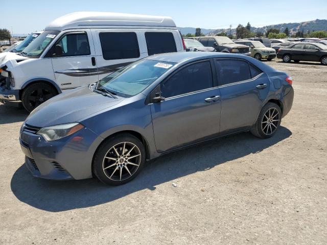 2016 TOYOTA COROLLA L - 5YFBURHE4GP440210