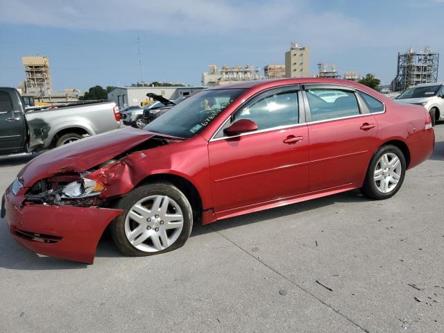 CHEVROLET IMPALA LIM