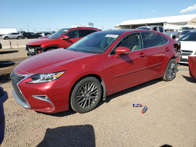 2018 LEXUS ES350 58ABK1GG1JU085036