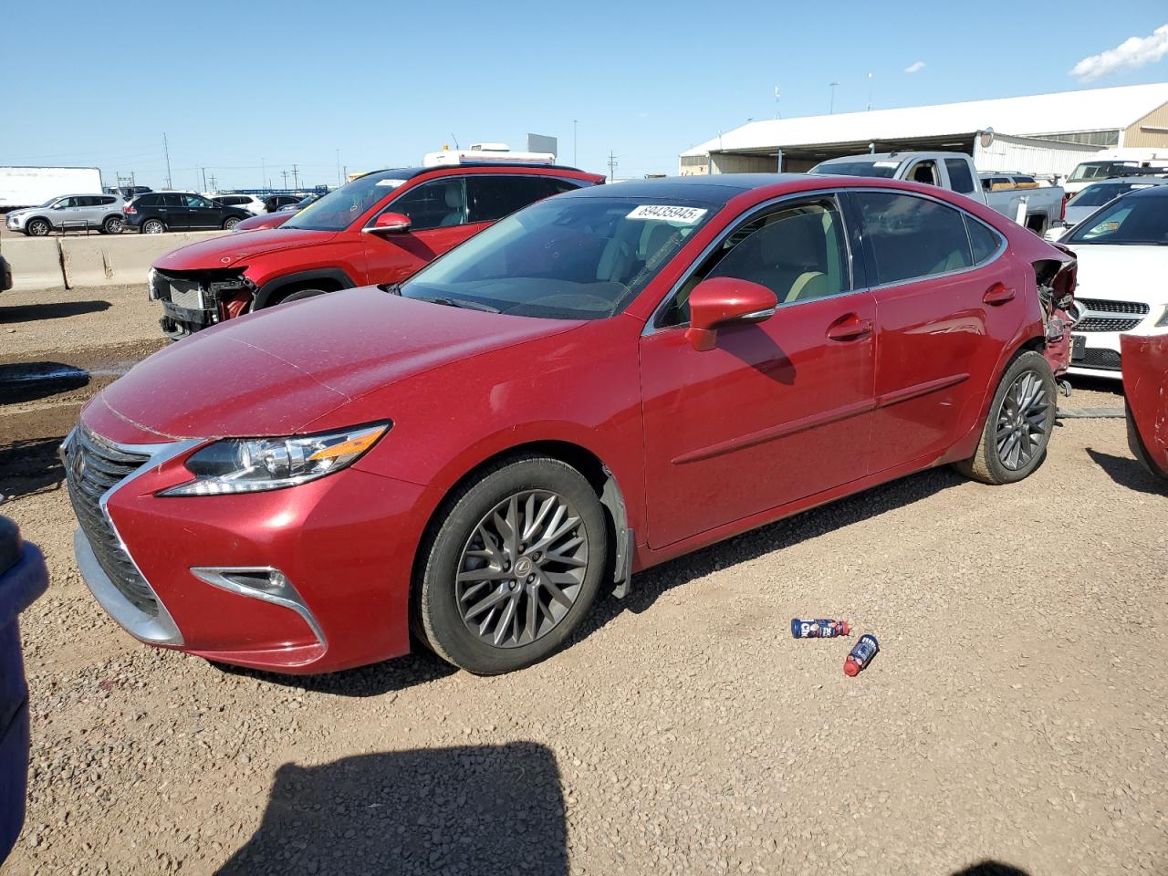 LEXUS ES 350