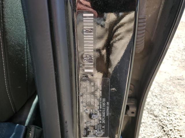 2020 KIA FORTE FE 3KPF24AD1LE198788