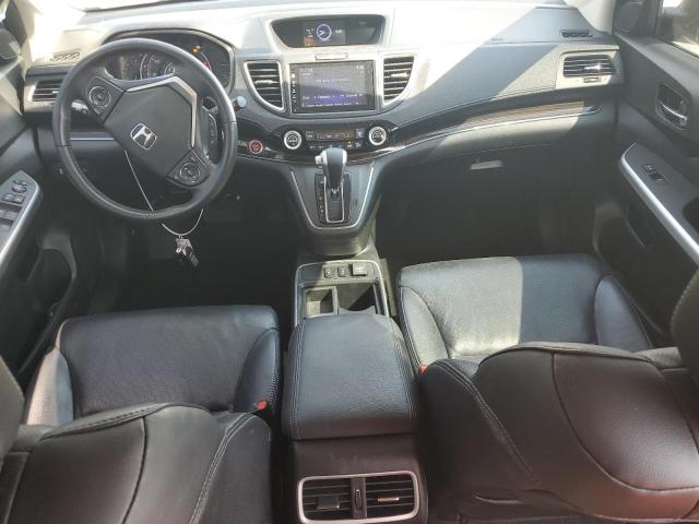 2016 HONDA CR-V EXL 5J6RM4H74GL095105