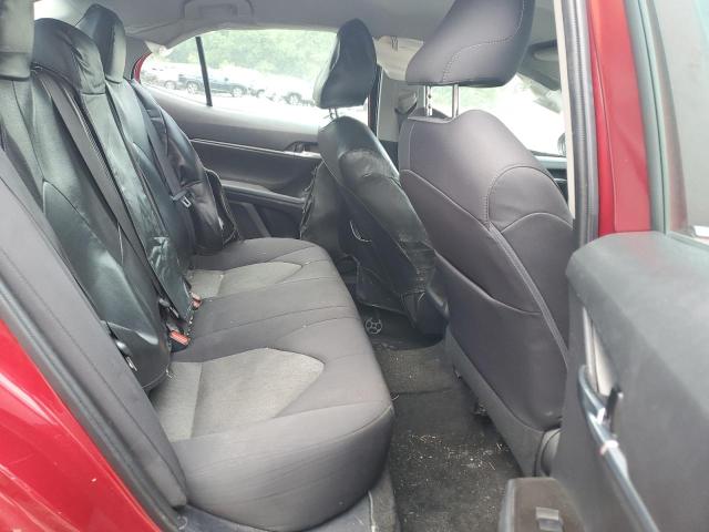 2021 TOYOTA CAMRY LE - 4T1R11AK3MU497663