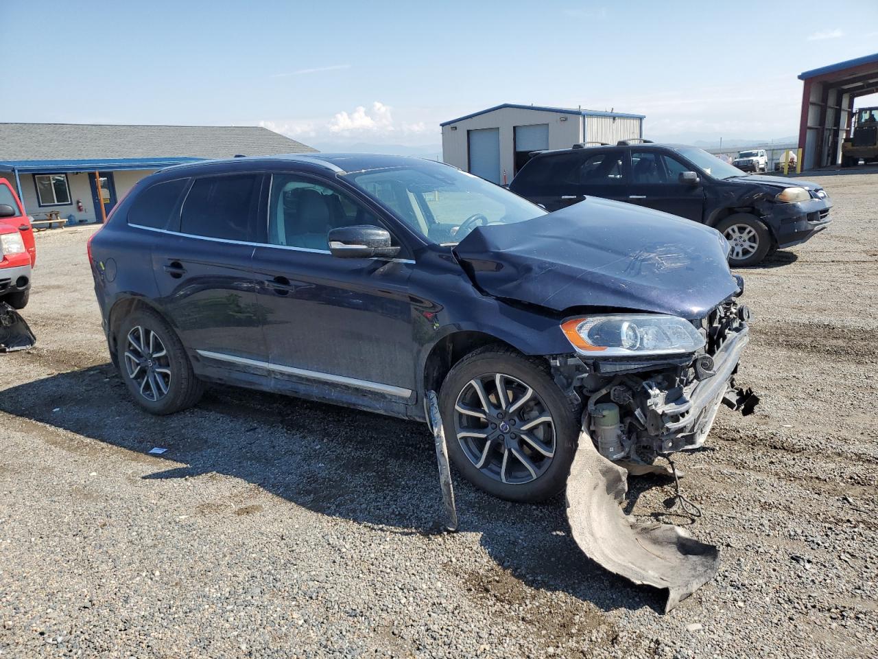 VOLVO XC60 T6 DYNAMIC