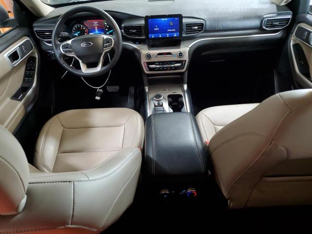 2023 FORD EXPLORER XLT - 1FMSK8DH0PGA00157