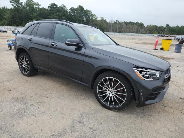 2022 MERCEDES-BENZ GLC 300 W1N0G8DBXNG054323