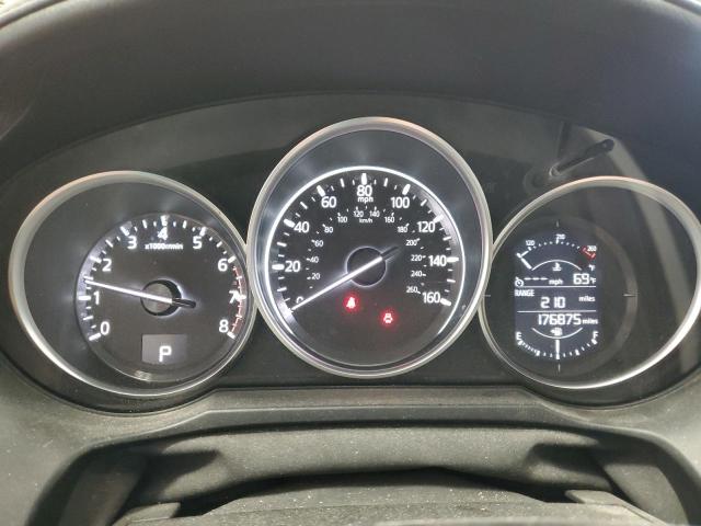 2017 MAZDA 6 TOURING JM1GL1V56H1119984