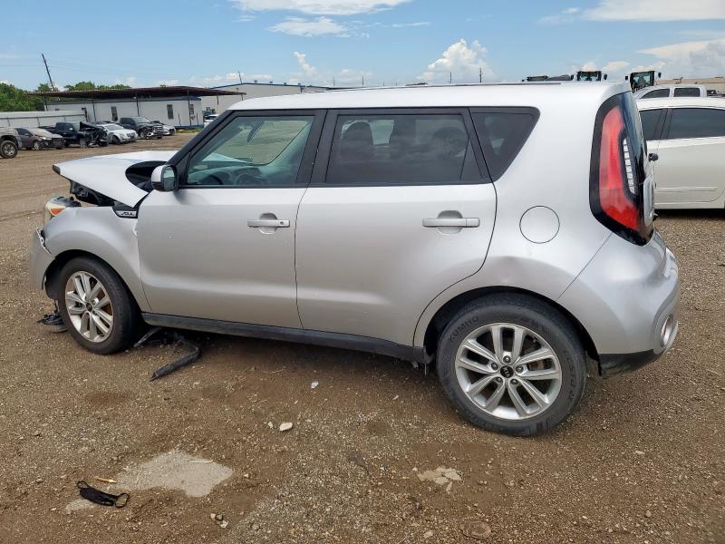 2019 KIA SOUL + KNDJP3A5XK7677563