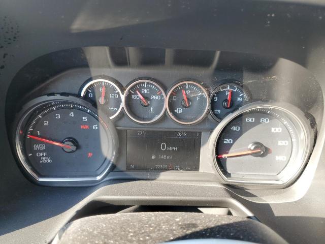 2021 CHEVROLET SUBURBAN K1500 Z71 1GNSKDKD8MR214477