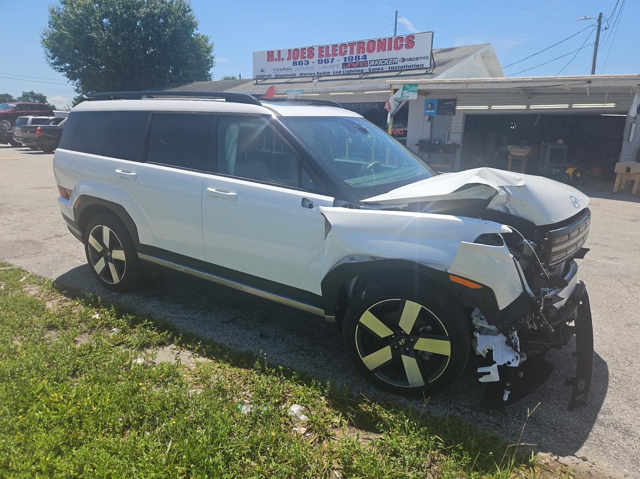 HYUNDAI SANTA FE LIMITED