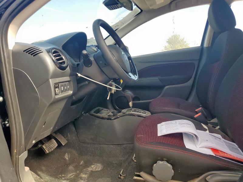 2024 MITSUBISHI MIRAGE SE ML32AWHJ9RH030444