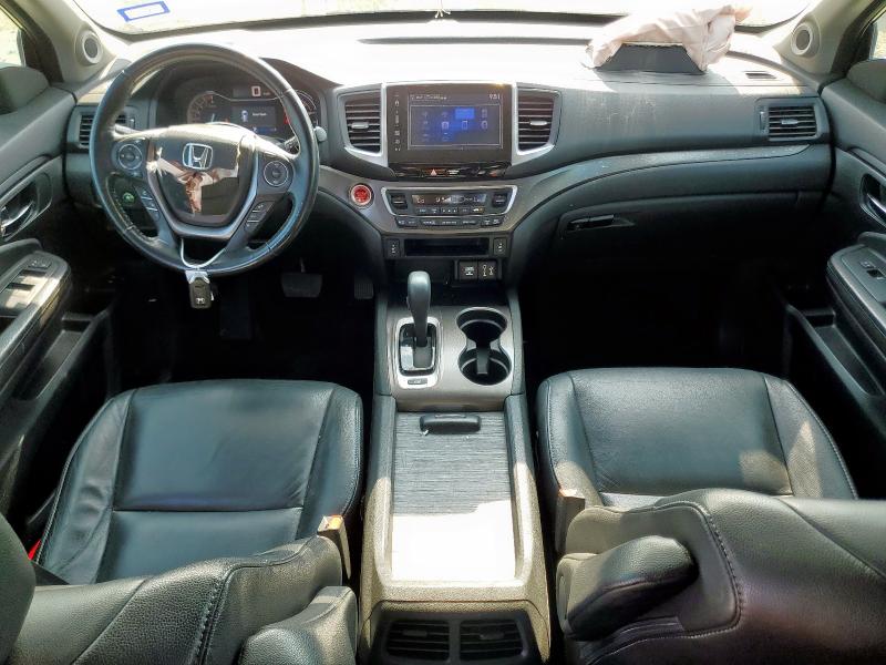 2017 HONDA PILOT EXLN 5FNYF6H79HB021030