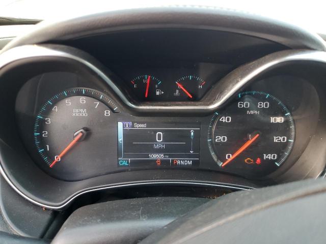 2019 CHEVROLET IMPALA LS 2G11Y5S32K9101348