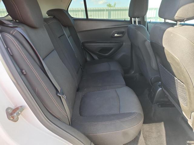 2019 CHEVROLET TRAX 1LT 3GNCJPSB4KL263204