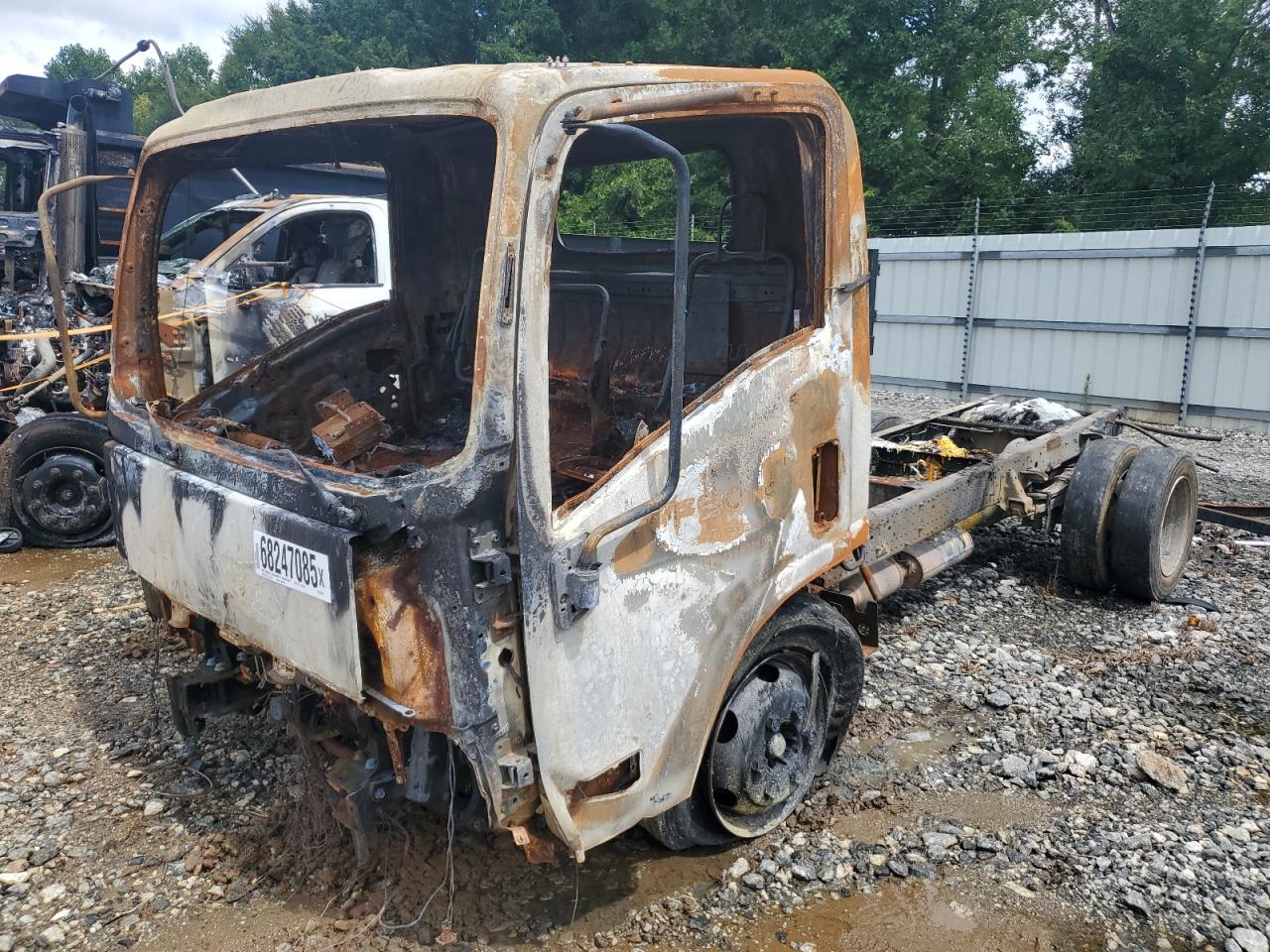 CHEVROLET SILVERADO 4500