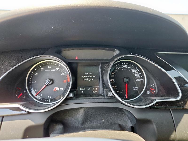 2015 AUDI RS5 WUAC6AFR6FA901662
