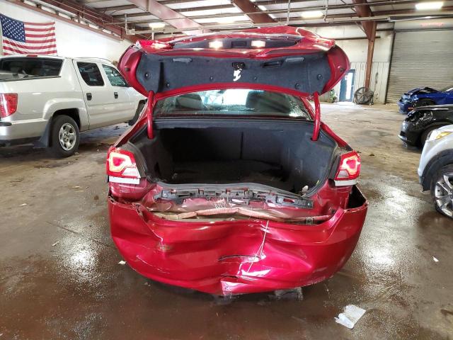 2015 CHEVROLET IMPALA LT - 1G1115SL8FU132875