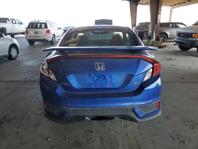 2017 HONDA CIVIC SI 2HGFC3A50HH751444