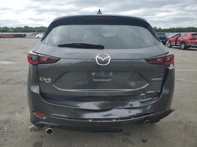 2025 MAZDA CX-5 PREMIUM PLUS JM3KFBEM8S0649196