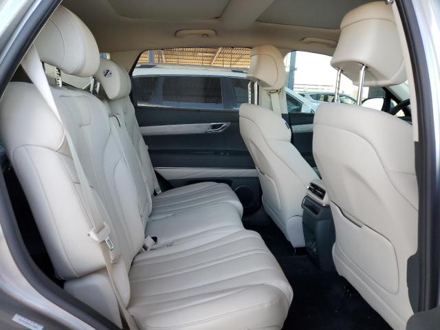 2025 GENESIS GV80 SELEC KMUHGESB9SU275854