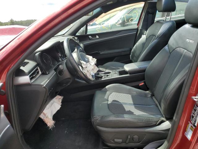 2021 KIA K5 GT LINE 5XXG64J2XMG026100
