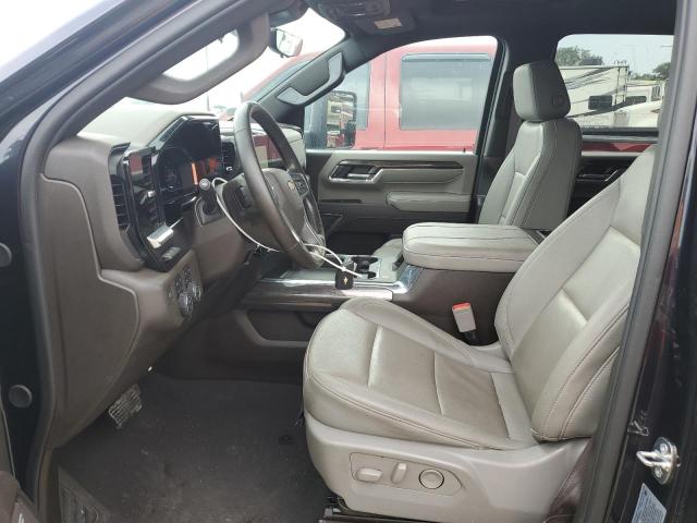 2024 CHEVROLET SILVERADO - 1GC4YUEY8RF280227