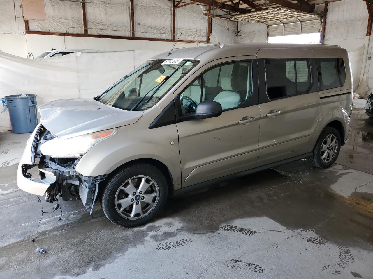 FORD TRANSIT CONNECT XLT