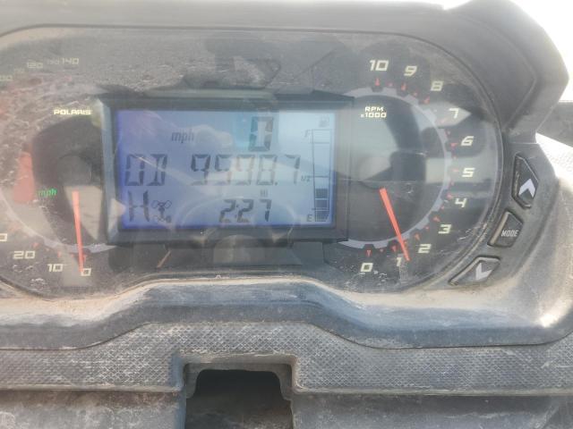 2019 POLARIS RANGER XP 1000 EPS 4XARRE991K8546121