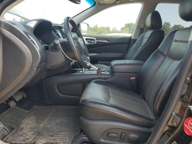 2019 NISSAN PATHFINDER 5N1DR2MM8KC653253