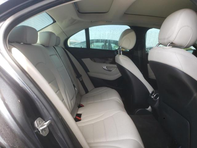 2016 MERCEDES-BENZ C 300 4MAT WDDWF4KB3GR148217