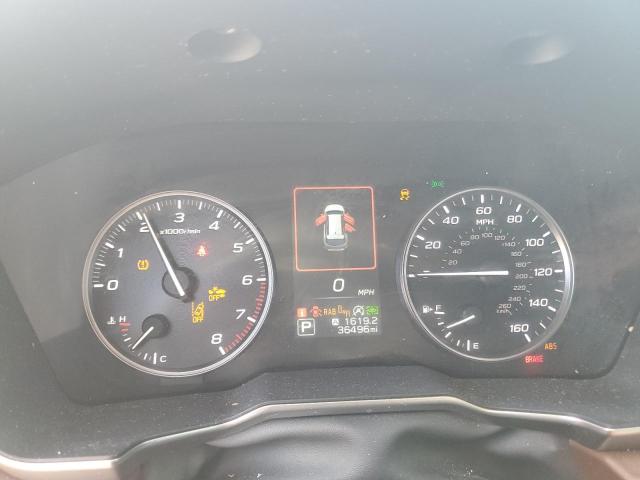 2022 SUBARU OUTBACK TOURING 4S4BTGPD5N3256461