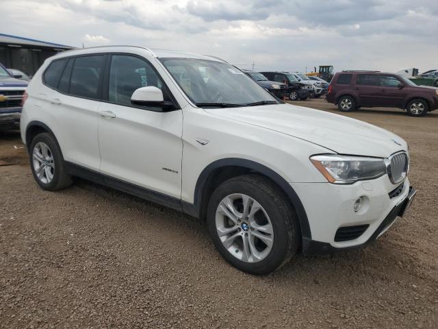 2017 BMW X3 XDRIVE3 5UXWX7C57H0U41768
