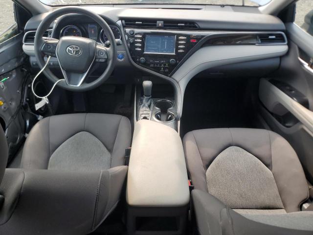 2019 TOYOTA CAMRY LE #3213956224