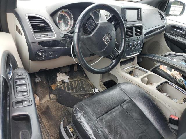 2018 DODGE GRAND CARA 2C4RDGCG2JR281531