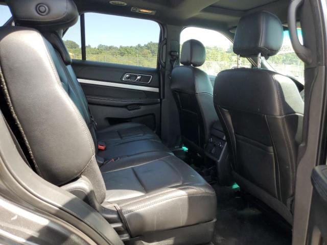 2017 FORD EXPLORER XLT - 1FM5K8D80HGB58092