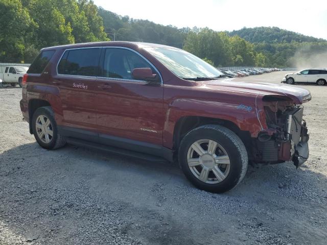 2016 GMC TERRAIN SLE 2GKALMEK1G6331950
