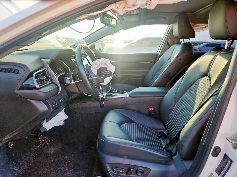 2019 TOYOTA CAMRY L 4T1B11HK2KU822565