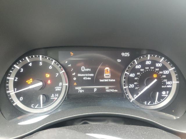 2021 TOYOTA HIGHLANDER 5TDFZRBH8MS137388