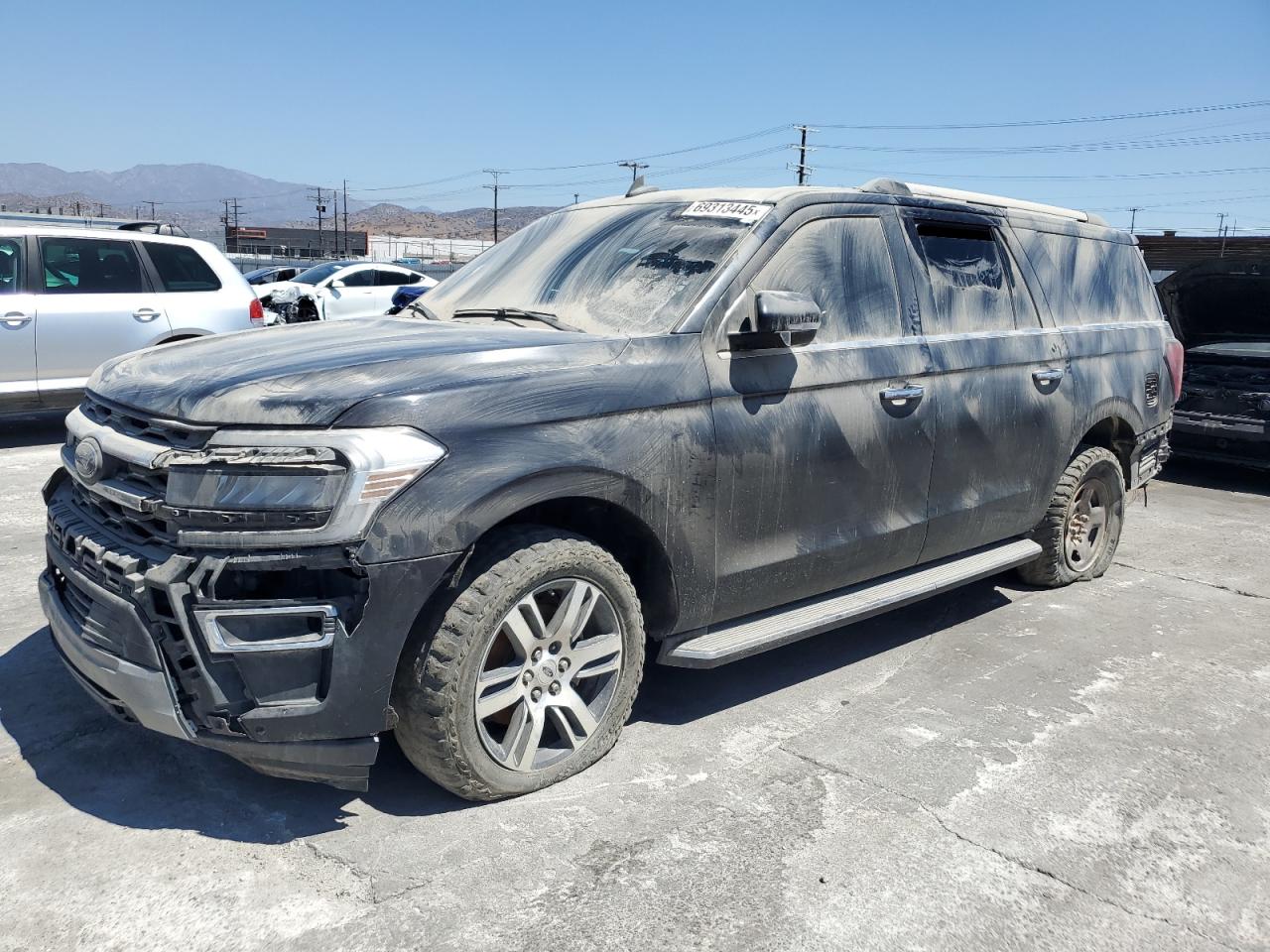 FORD EXPEDITION MAX LIMITED