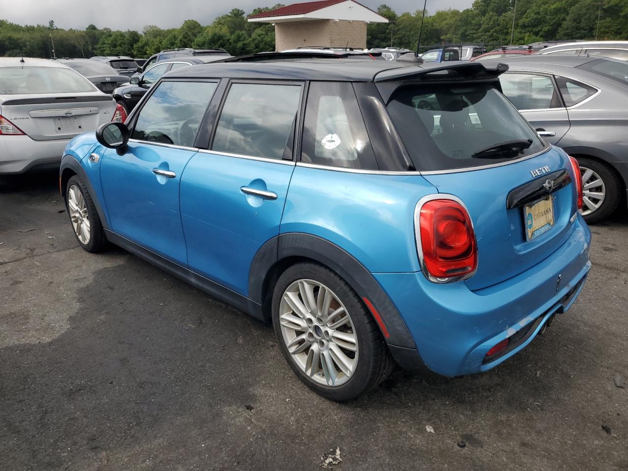 MINI COOPER S