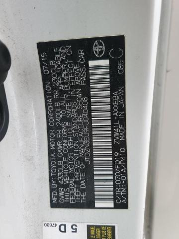 2015 TOYOTA PRIUS V JTDZN3EU9FJ040408