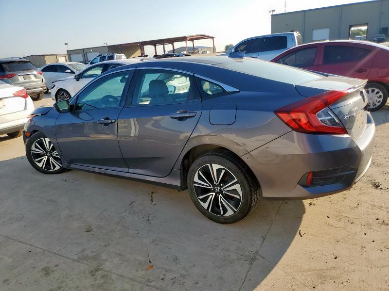 2017 HONDA CIVIC EX 19XFC1F35HE004637