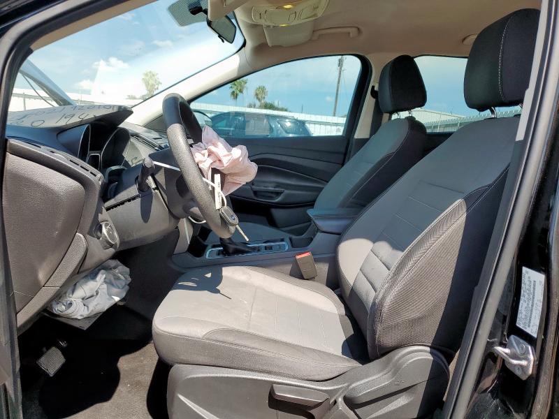 2017 FORD ESCAPE S 1FMCU0F75HUE35019